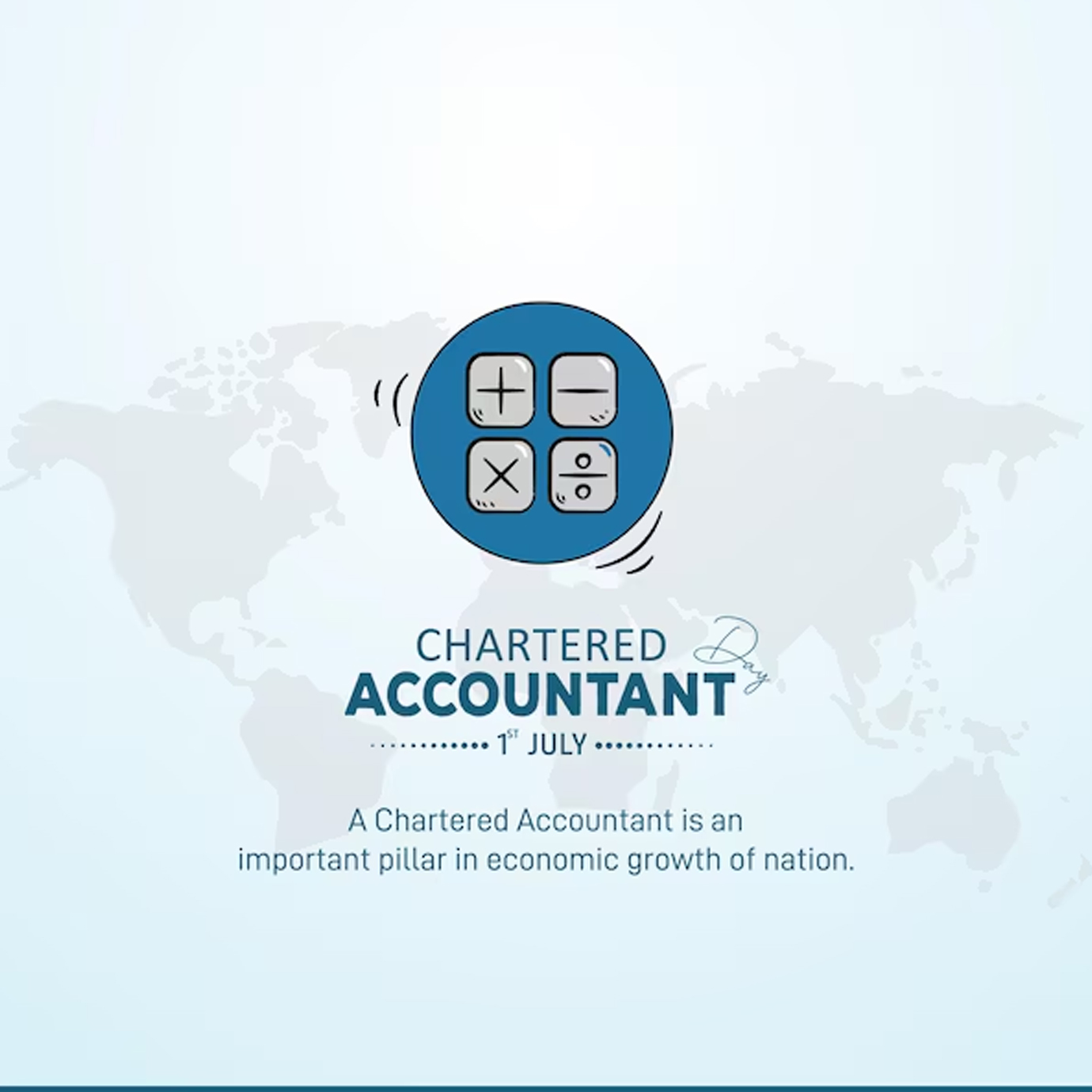 Chartered Accountant’s Day 2025 Wishes